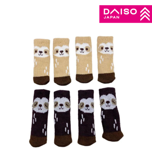 Daiso Chair Socks Chair Leg Socks Daiso Chair Leg Foot Covers
