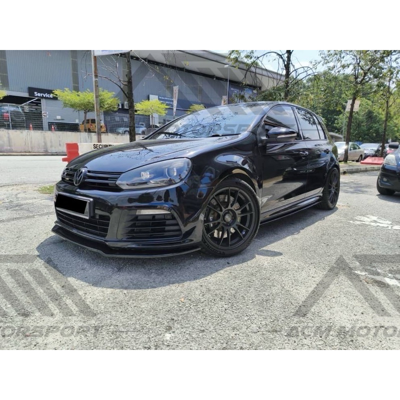 Volkswagen golf mk6 R bodykit | Shopee Malaysia
