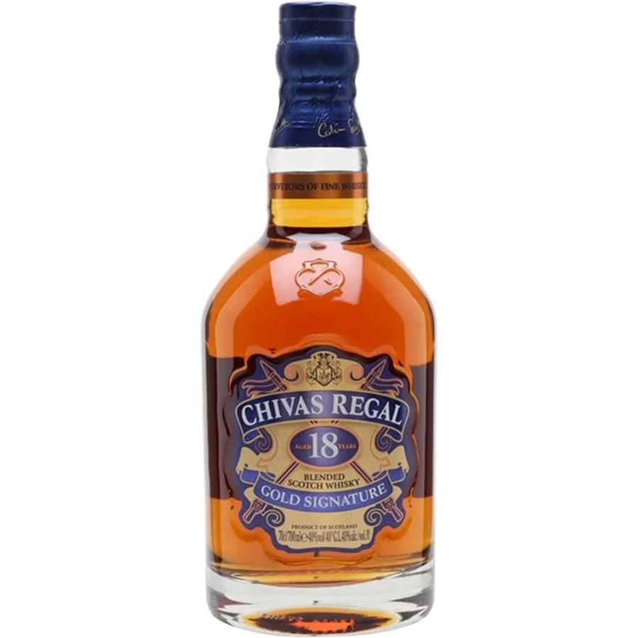 CHIVAS 18 YEAR OLD MIZUNARA CASK FINISH | Shopee Malaysia 【新品