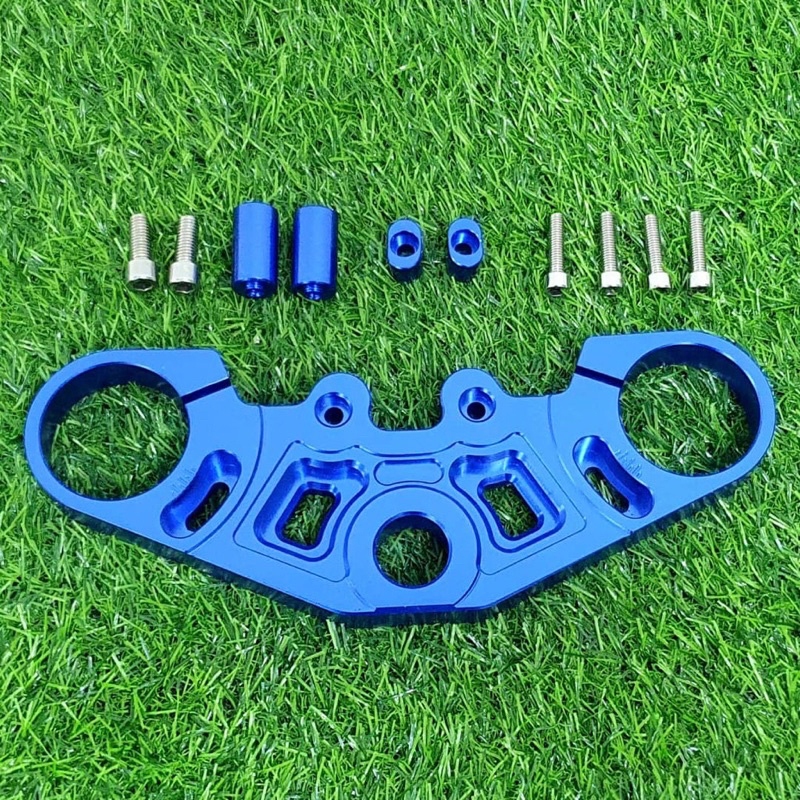 OFFER !!!! YAMAHA R15 R15V3 R15 V3 HANDLE CROWN BRACKET RACING MODIFIED ...