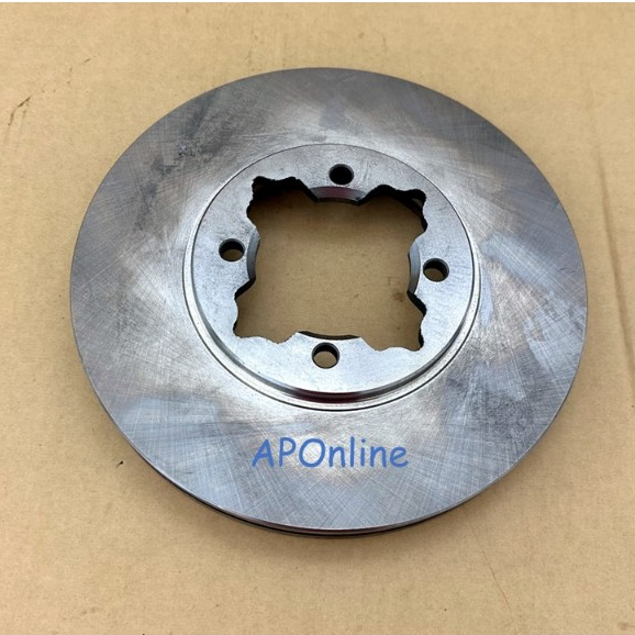 Nissan C22 Disc Rotor Front (40206-g5101) (1set 2pcs) | Shopee Malaysia
