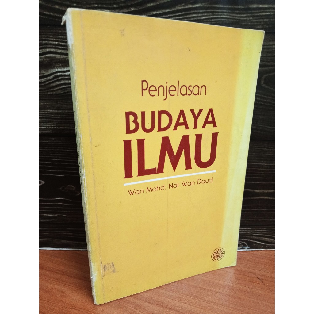 Penjelasan Budaya Ilmu - Wan Mohd Nor Wan Daud | Shopee Malaysia