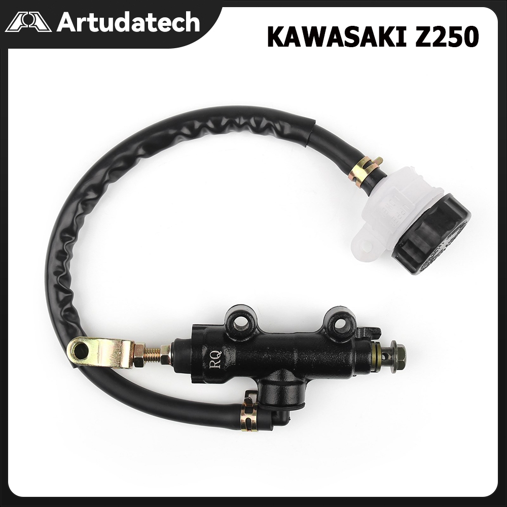 thumbnail image 2 of TARAZON Rear Brake Rotor 220mm For Kawasaki Ninja ZX6R (1998-2017), ZX9R, ZX10R, Z750, Z1000 2 of 3