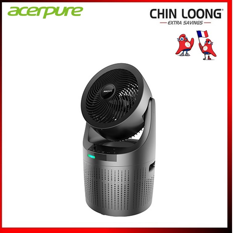 [NEW PRODUCT ] 𝐉𝐀𝐏𝐀𝐍 𝐍𝐎 𝟏 Acerpure C1 Cool 2-In-1 Air Circulator and ...