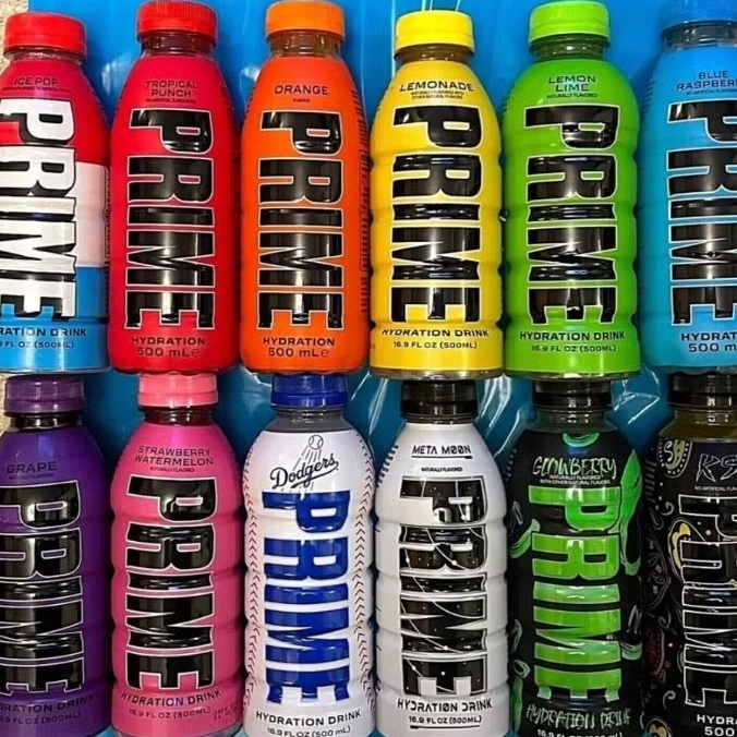Prime Drink (Logan Paul & KSI) | Shopee Malaysia