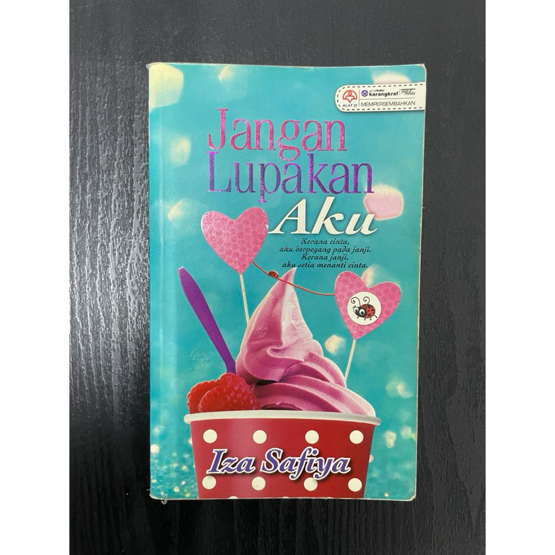 Jangan Lupakan Aku (Prelove) Shopee Malaysia