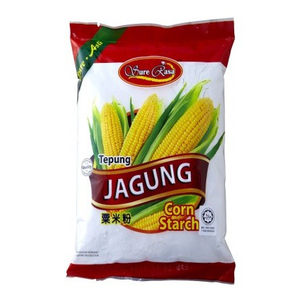 SURERASA TEPUNG JAGUNG 900GM (CORN STARCH) | Shopee Malaysia