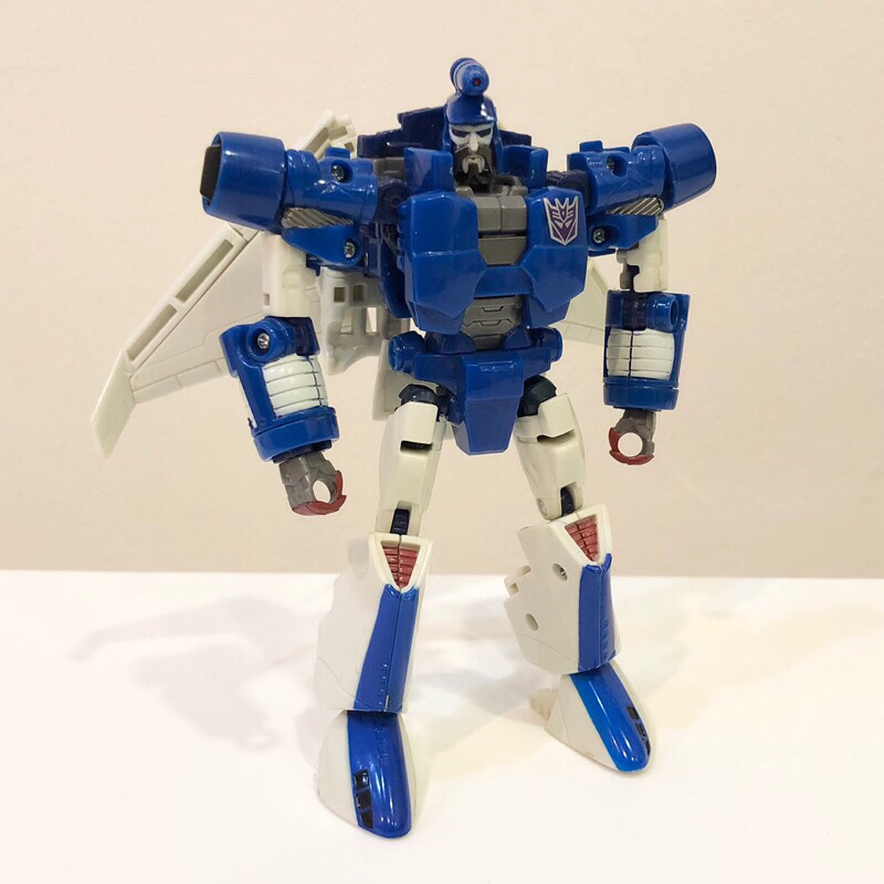 Transformers Generations Scourge Deluxe Class | Shopee Malaysia