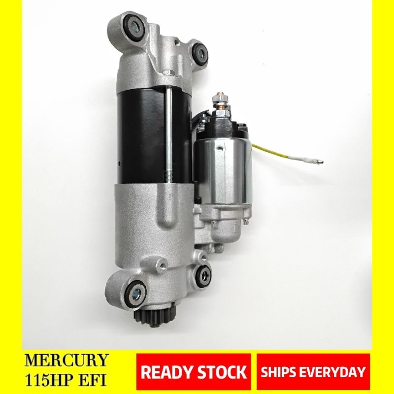 Mercury 115 Salt Water Boat Engine In Ormond Beach, Florida, United - Foto 10