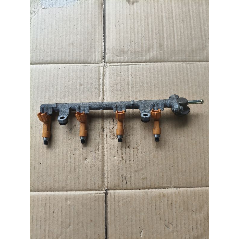 (USED) INJECTOR K3 3SZ FOR MYVI ALZA AVANZA | Shopee Malaysia