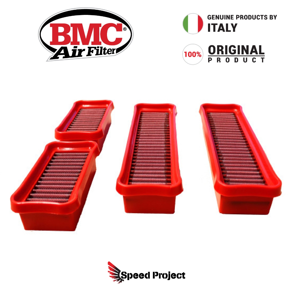 BMW X3M / X4M 2019+ - BMC Performance Drop In Air Filter (FB01090 ...