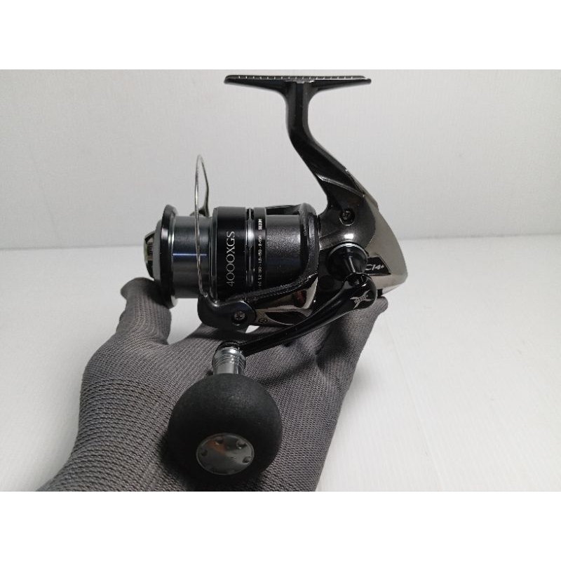 Shimano Exsence Ci4+ 4000XGS (4000 Size) | Shopee Malaysia