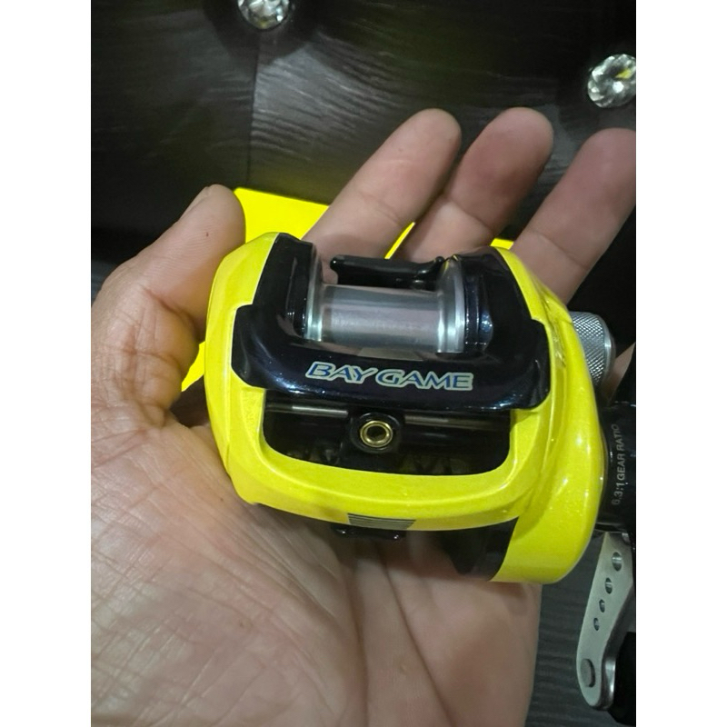 SHIMANO BAY GAME 301 Type-G Japan | Shopee Malaysia