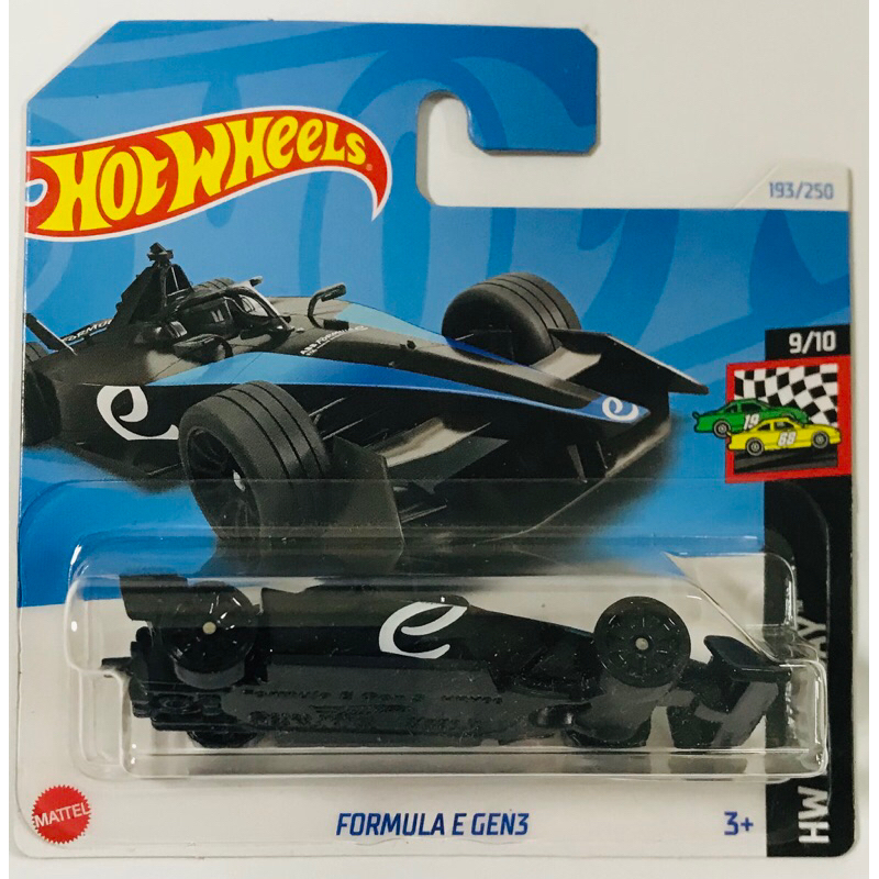 Formula e GEN3 ミニカー 自動車 Formula E GEN 3 EVO 2025 Spark