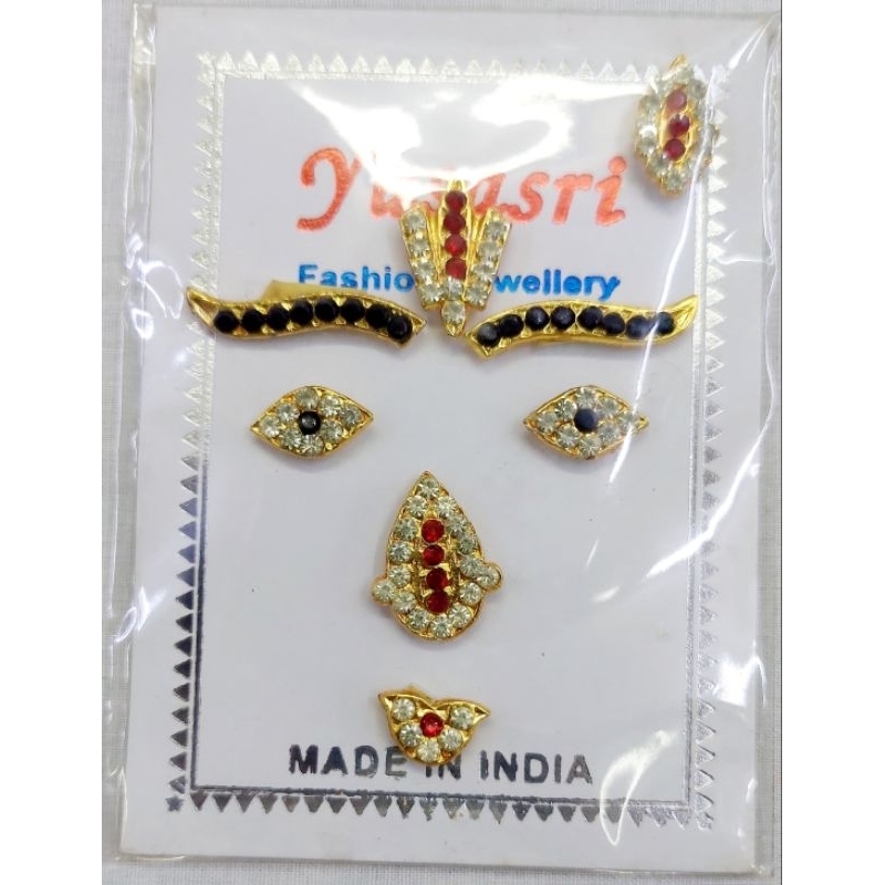 Amman Face Alagaram Set Amman Statue Decoration Set | Shopee Malaysia