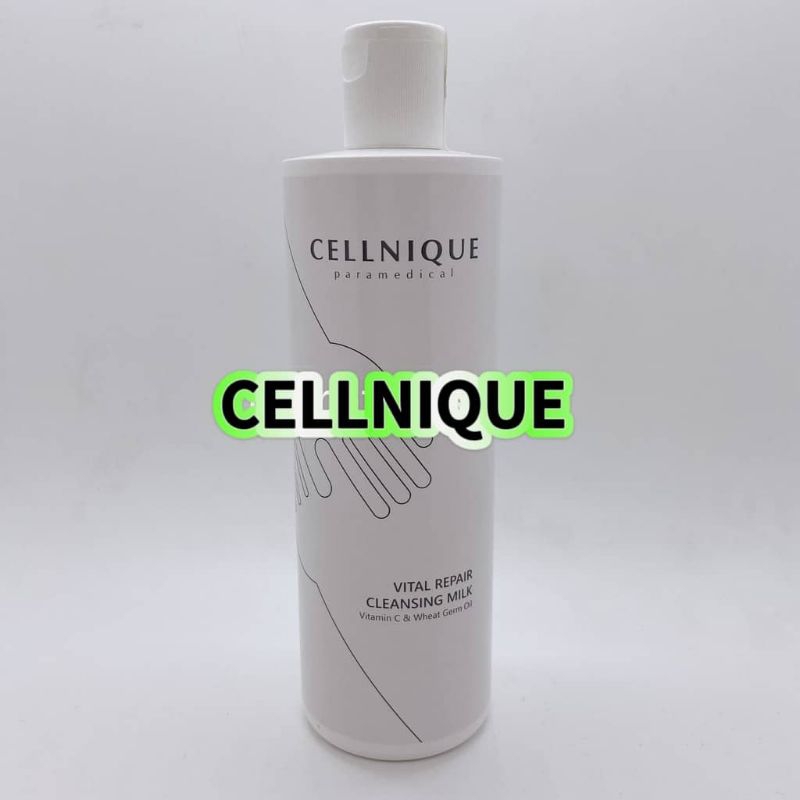 Cellnique Vital Repair Cleansing Milk (500ml) | Shopee Malaysia