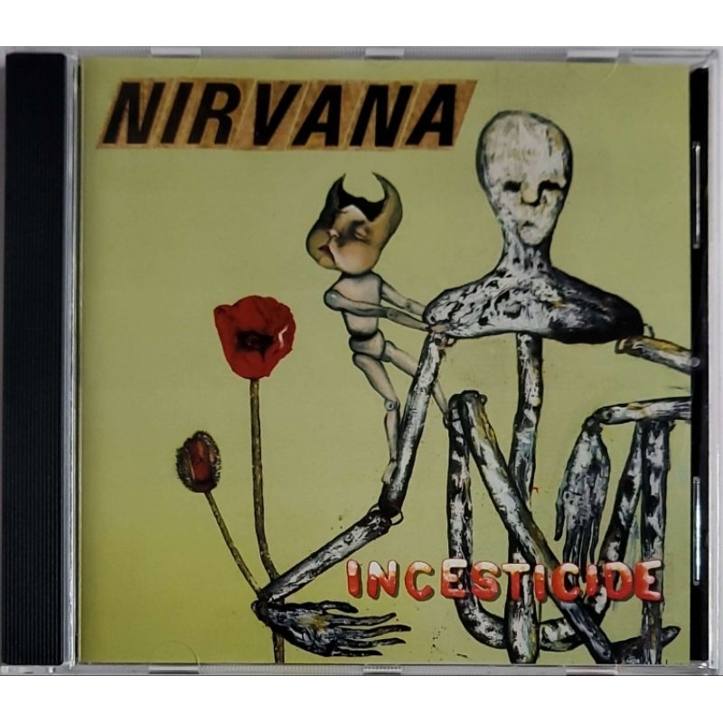 Nirvana Incesticide Cd Shopee Malaysia