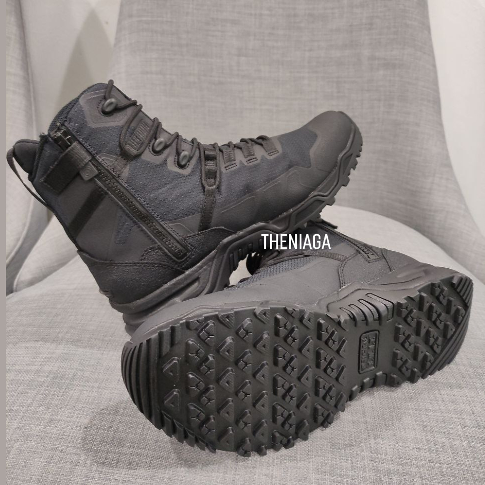 Original Swat Boots Original S.W.A.T. Alpha Fury 8 Side Zip
