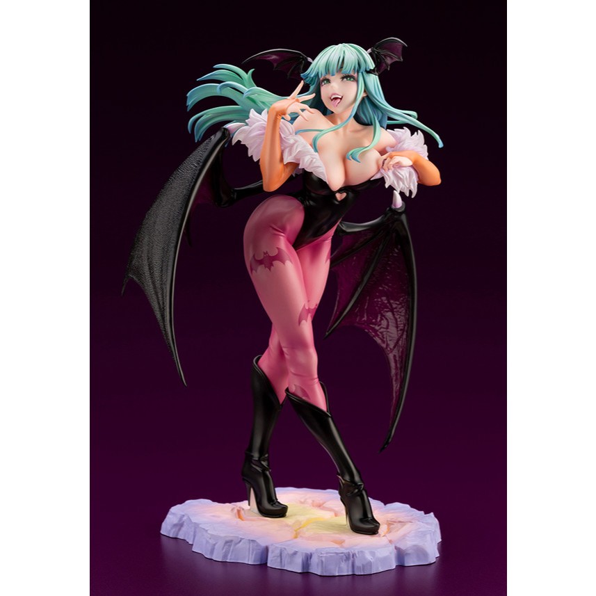 Darkstalkers Lilith Splendor Love 1/7 Complete Figure | Meses sin interés