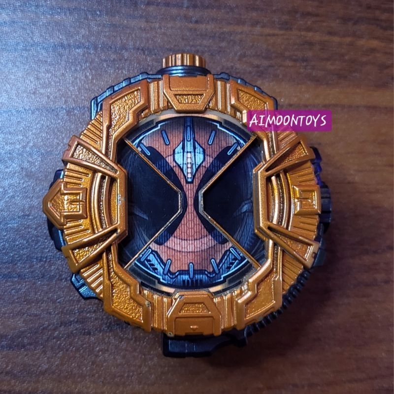DX Repainted Ghost Ridewatch Ride Watch Kamen Rider Zi-O ZiO Zi O ...