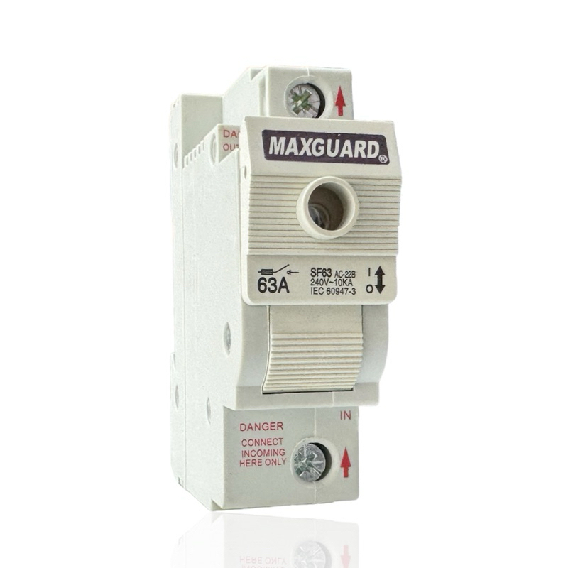 MAXGUARD 32A 1P MAIN SWITCH/ 63A 1P 2P 3P | Shopee Malaysia