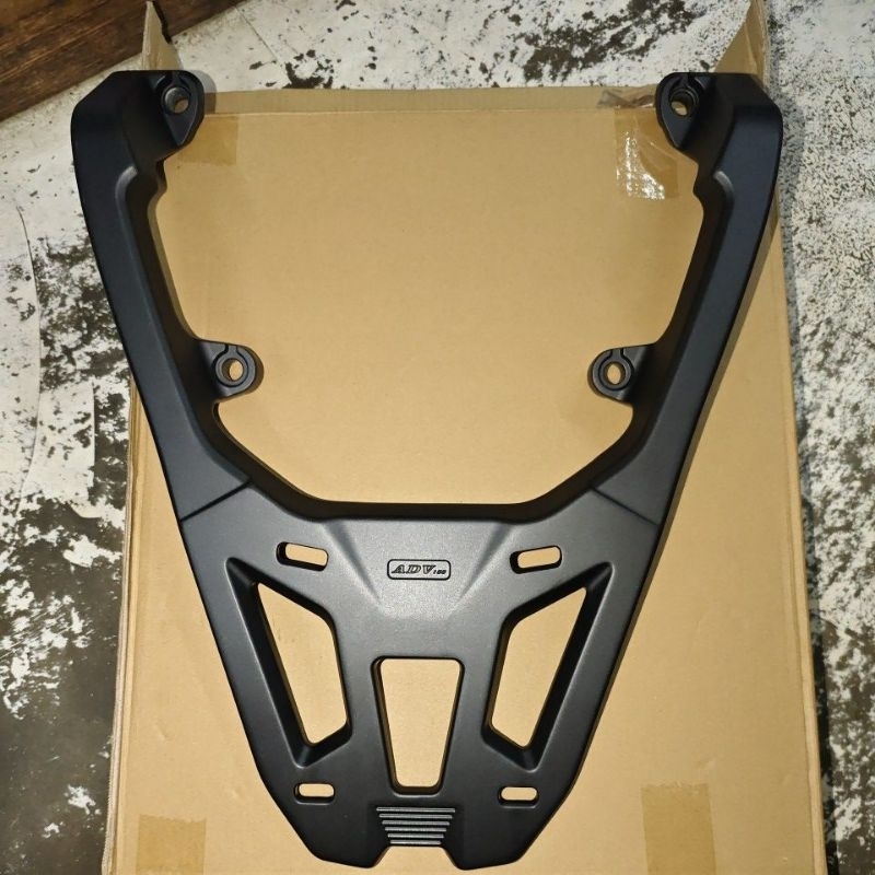 SYM Husky ADV150 Top Box Rack Tail Box Rack Motorcycle Luggage Rack ...