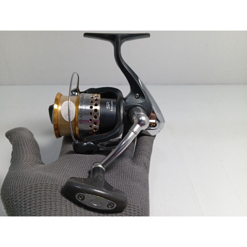 Shimano Rarenium CI4 C3000 (Spool size 2500) | Shopee Malaysia