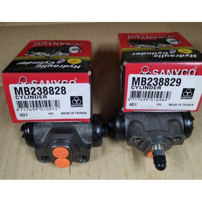 MITSUBISHI PAJERO LO47, LO49, V32W, V34W - SANYCO /OCEAN (15/16,7/8 ...