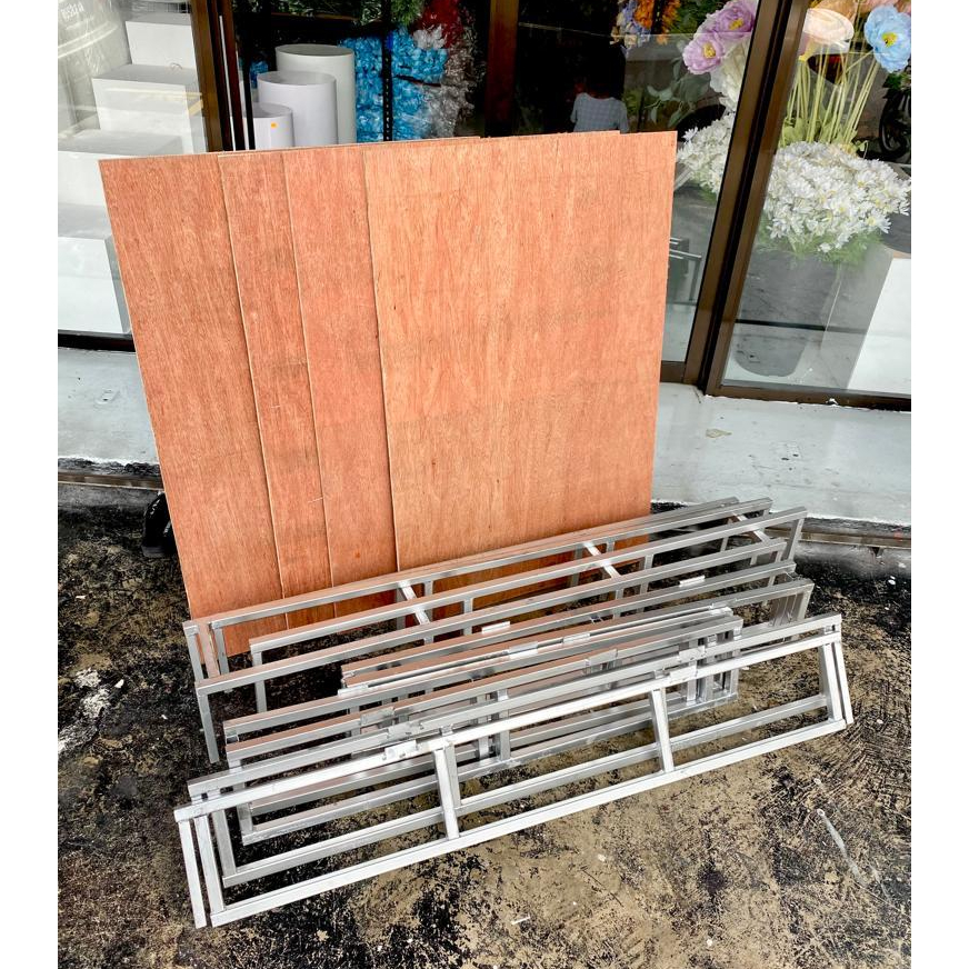 Dismantle Stage For Wedding and Decoration | Shopee Malaysia