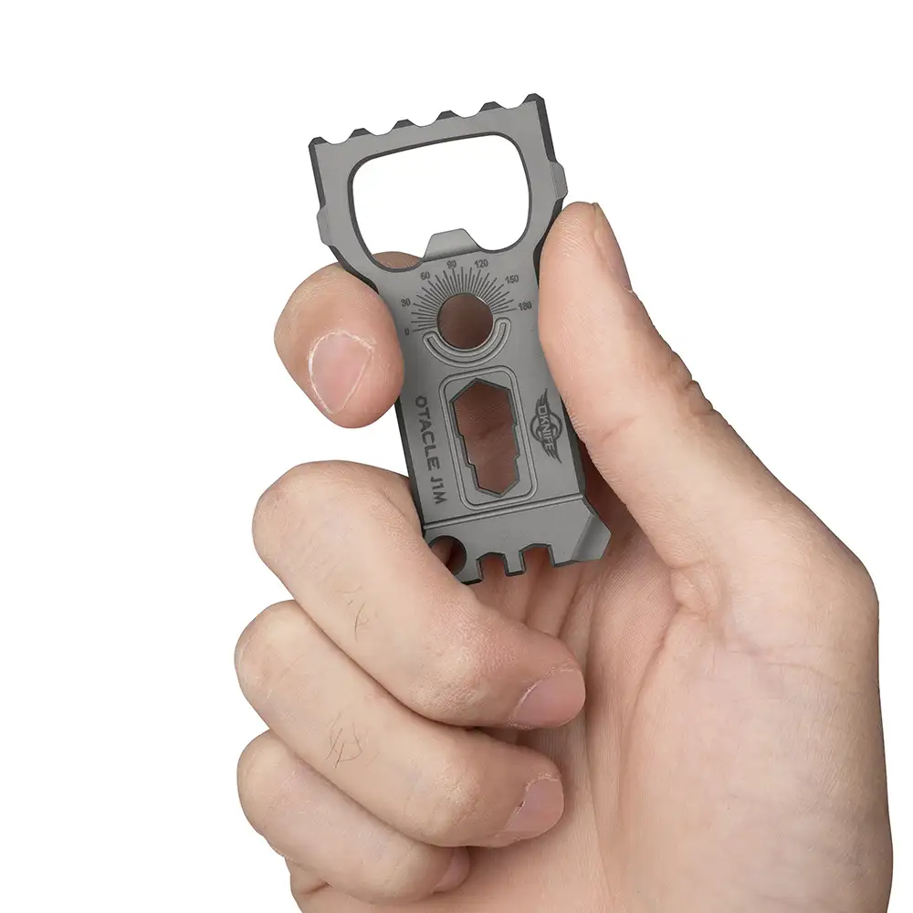 Olight Otacle J1M Titanium EDC Multi Tool | Shopee Malaysia