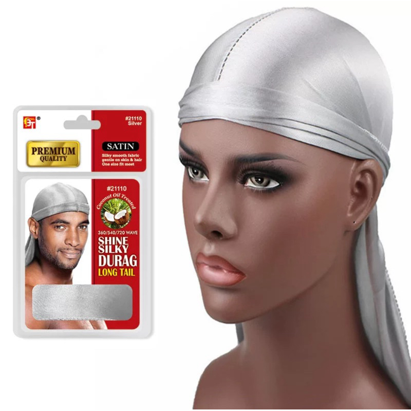BT Smooth Silky Durag Hip Hop Chicano Rapper Underground Street ...