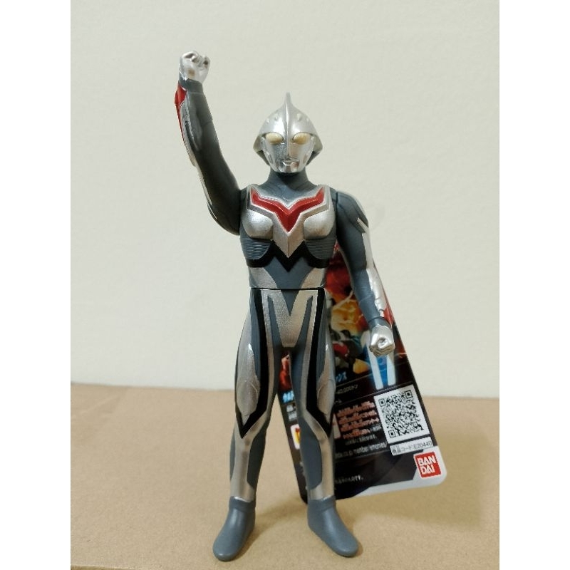 Ultra Action Figure Ultraman Nexus Unfans – buy at low prices in the online store