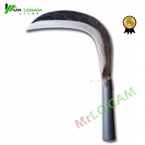 CLH SICKLE WITH PVC HANDLE(MADE IN MALAYSIA) | Shopee Malaysia