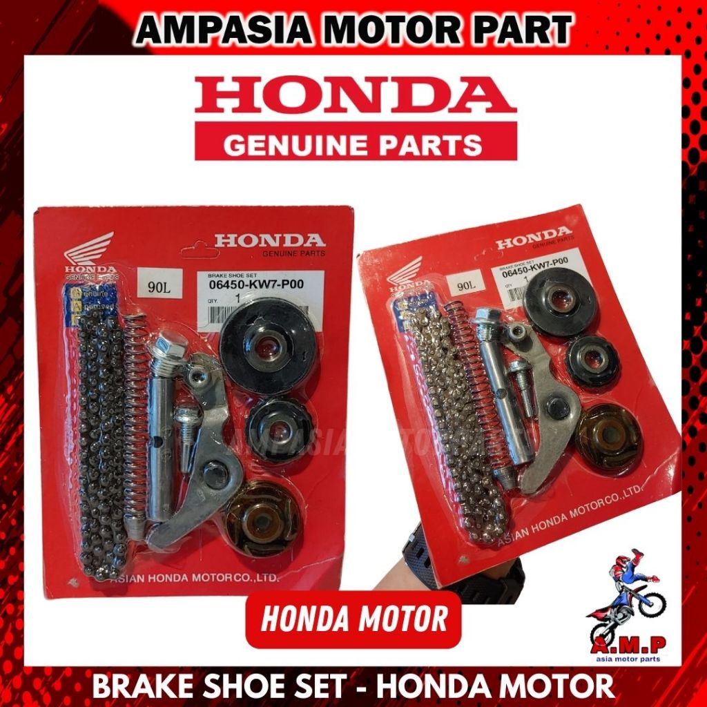HONDA TIMING SET FULL HONDA EX5 / EX5 CLASS / DREAM TIMING CHAIN ...