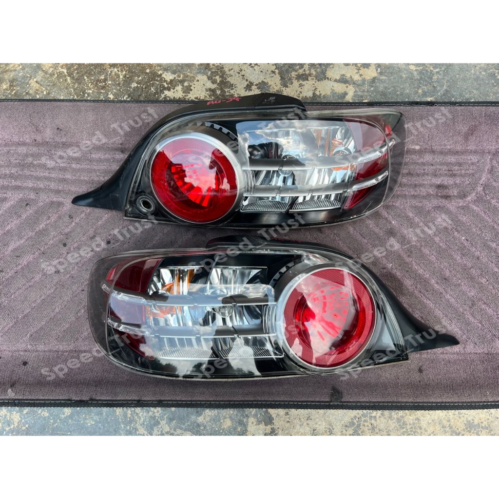 (Used) KOITO Taillight Taillights Rear Lamp Light Lights Lampu Belakang ...