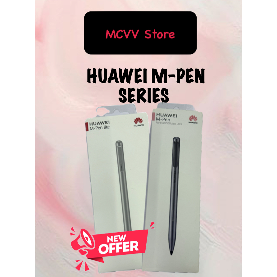 Huawei M-Pen Lite and M-Pen for Huawei Mate 20X |Advanced 2048