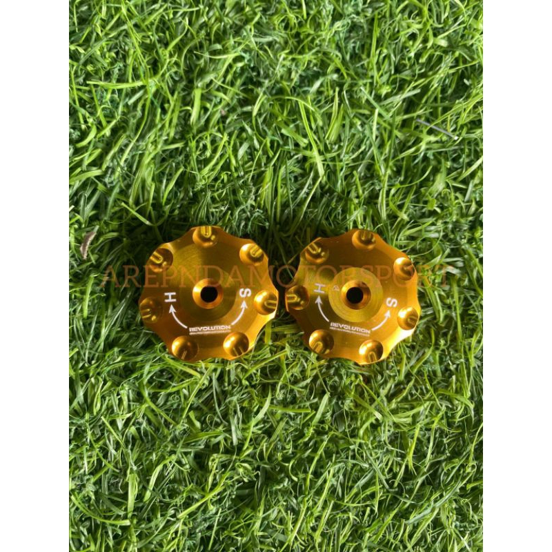 💥REVOLUTION CAP ADJUSTER OHLINS 💥 | Shopee Malaysia