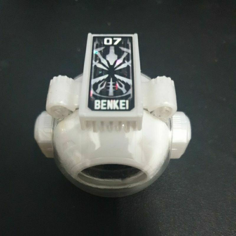 Jual DX Kamen Rider Ghost - Benkei Eyecon Damashii No 7 | Shopee Indonesia