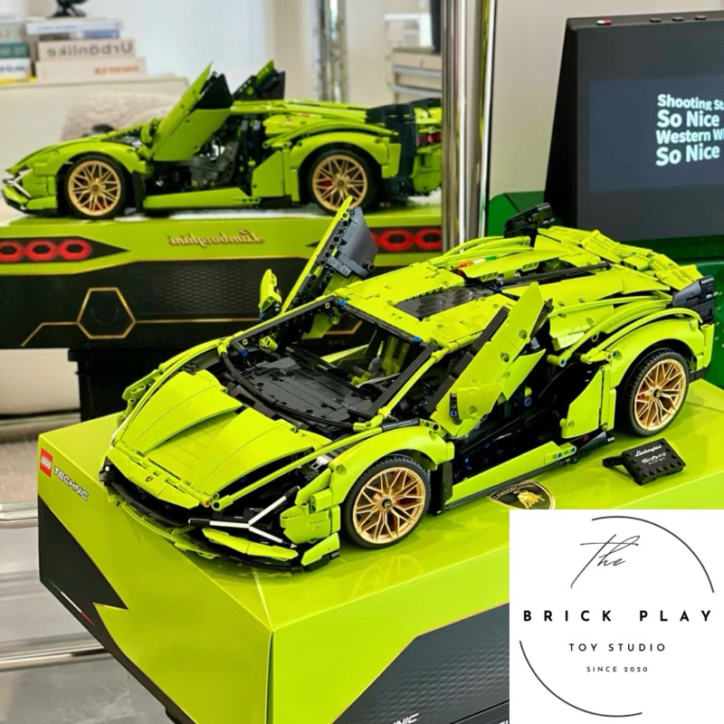 Lamborghini sian lepin sale