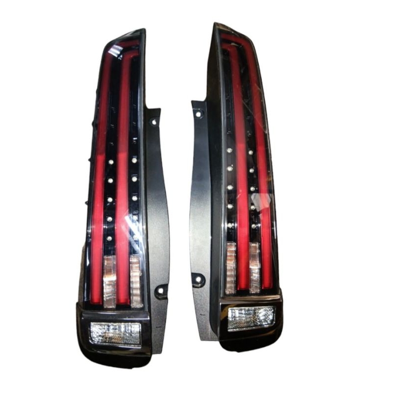 Original Japan (Used) Toyota Noah Voxy ZRR80W LED Taillight Koito