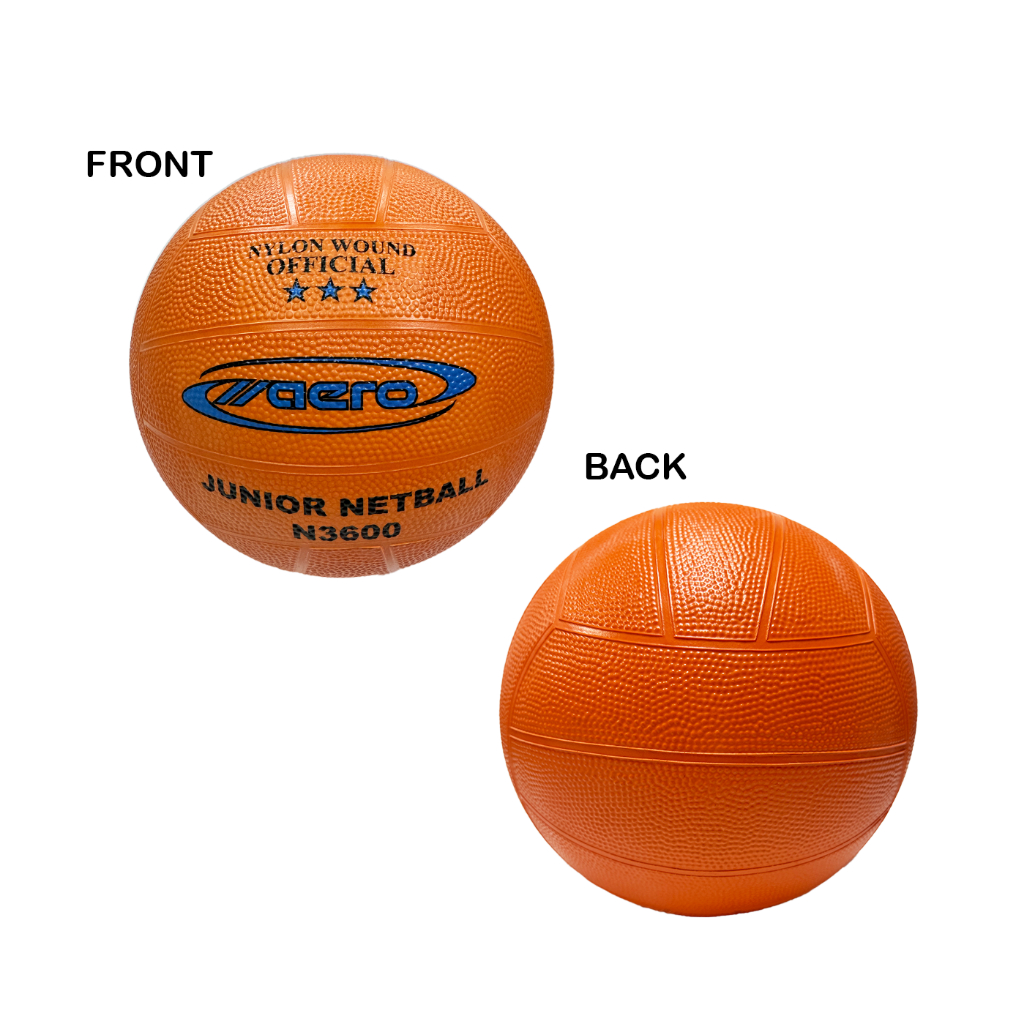 [CHEAP & Quality] Netball, Bola Jaring Size 4/Size 5 | Nylon Wound ...