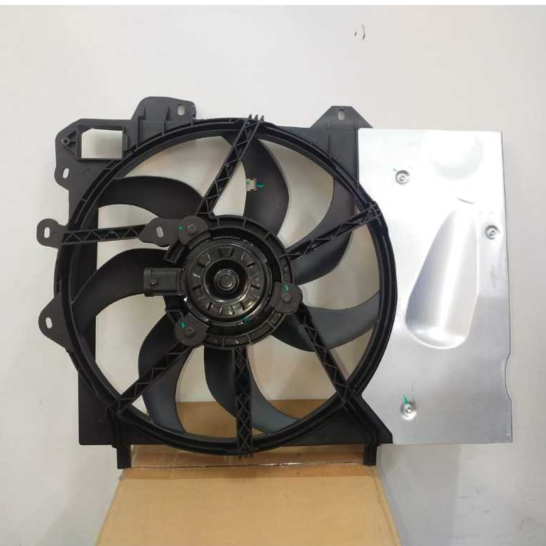 PEUGEOT 207 208 2008 VTI CITROEN C3 DS3 DS4 DS 4 RADIATOR COOLING FAN