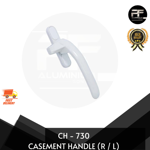 CH - 730 CASEMENT HANDLE (R / L) | Shopee Malaysia