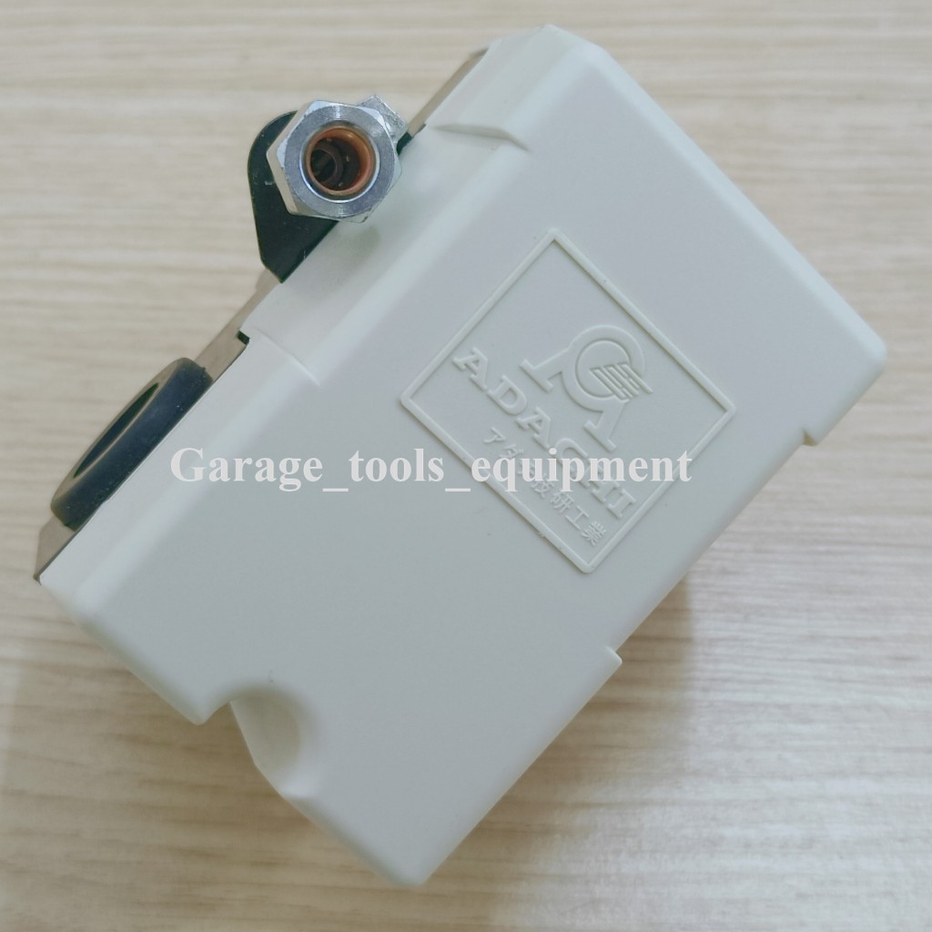 Spare-Part For ADACHI 2HP Air Compressor | Pressure Switch | Shopee ...