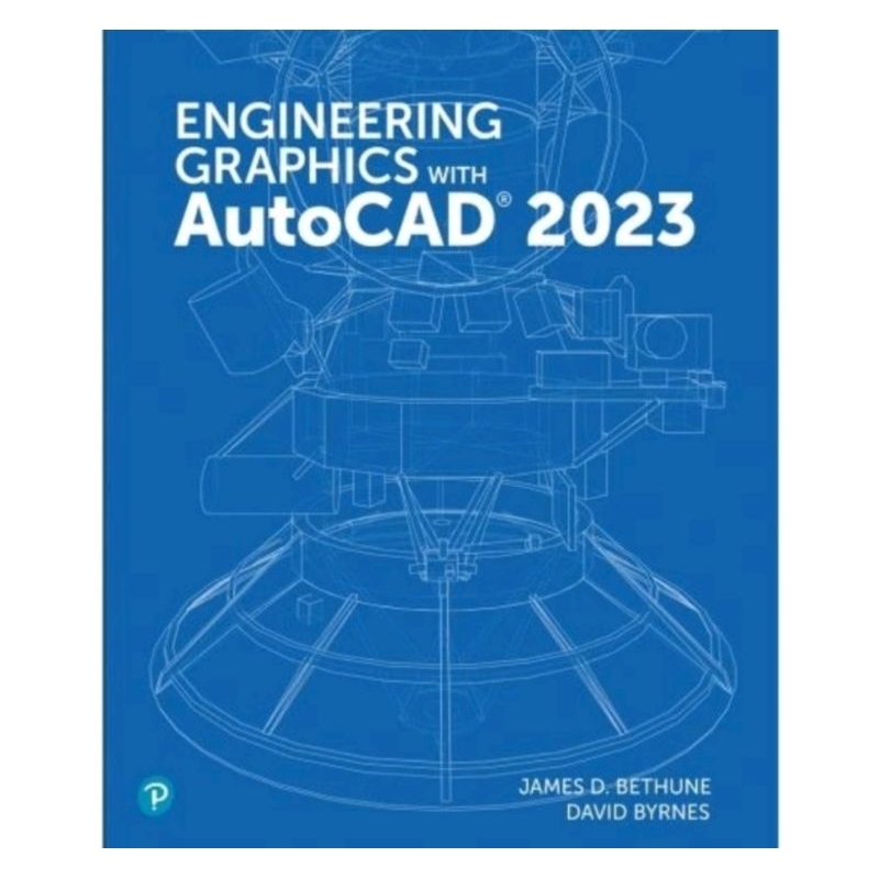 Engineering graphics with autocad 2023 | Shopee Malaysia