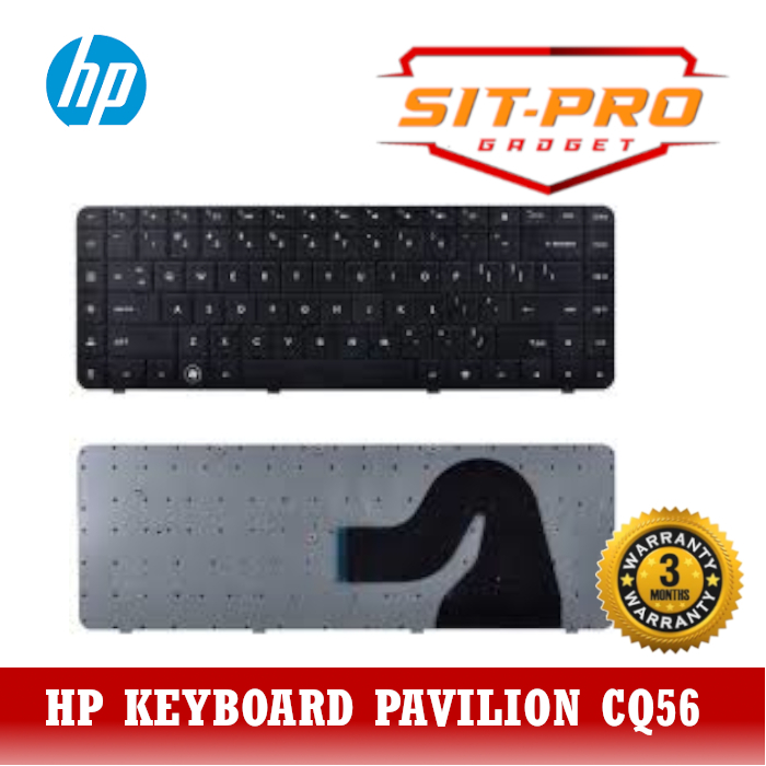 HP PAVILION CQ56 KEYBOARD | Shopee Malaysia