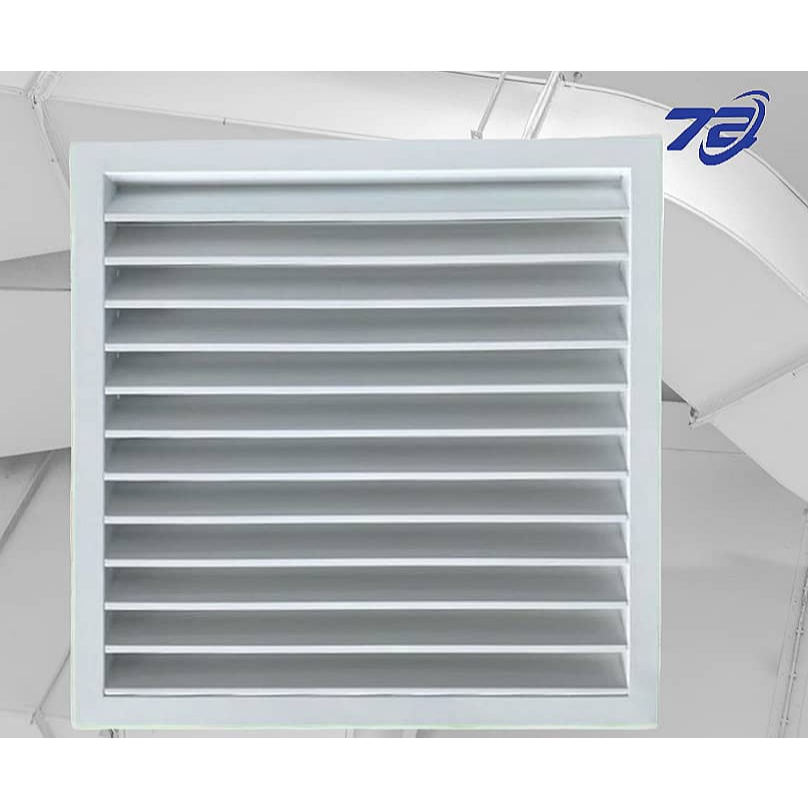 Aluminium Louver Return Grille(Customize) | Shopee Malaysia