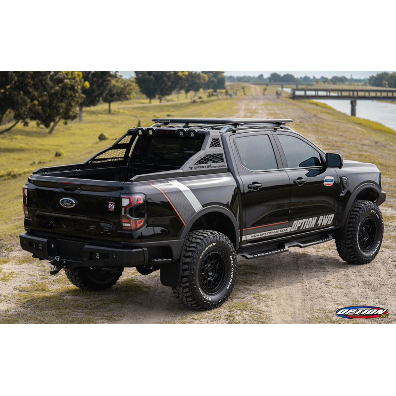 Genuine 💯 Option 4WD Falcon Sport Bar for Ford Ranger Raptor Next Gen ...