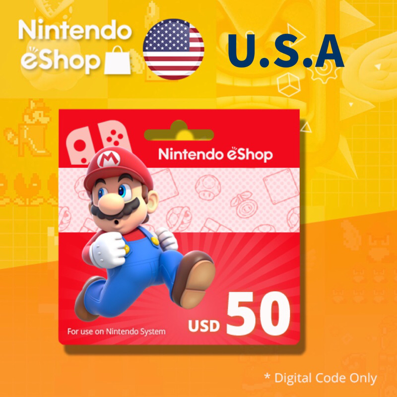 Buy nintendo eshop Online With Best Price, Jul 2026 | Shopee Malaysia