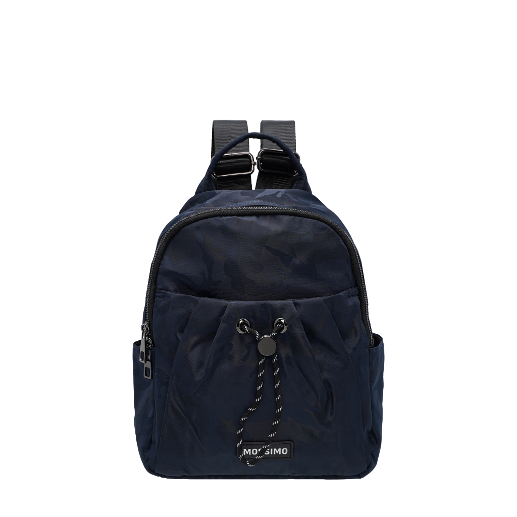 Mossimo Nylon Small Backpack 2300021 100 Shopee Malaysia